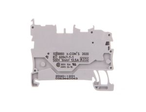 Złączka bazowa X-COMS 1-przewodowa / 1-pinowa 2020-1201