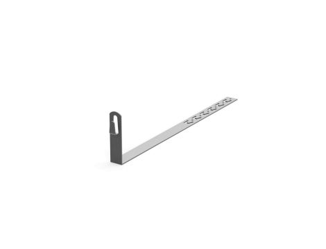 Uchwyt pod dachówkę L-415/100 10.3.1/Z OG /91002802/