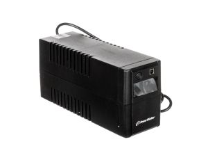 UPS POWER WALKER LINE-INTERACTIVE 850VA 2x230V PL OUT, RJ11 IN/OUT USB, LCD VI 850 SE LCD
