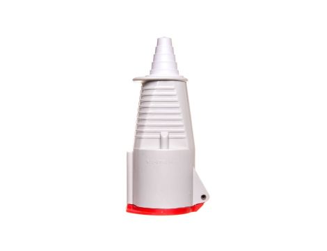 Gniazdo izolacyjne przenośne 32A 400V 4P IP44 2643-326