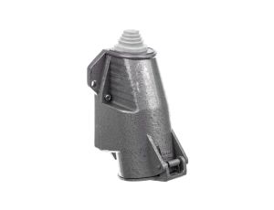 Gniazdo metalowe stałe 4P 16A 400V IP44 2127-126