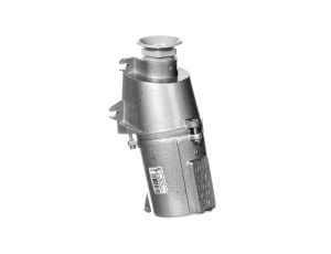 Gniazdo metalowe stałe 4P 63A 500V IP44 032