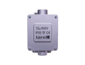 Puszka odgałęźna z zaciskami 2-otorowa 5x10/2-21 Pg21 IP55 025