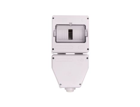 Skrzynka przyłączeniowa modułowa 25A 400V 5x25mm2 IP44 SPD-SW 5I 25A IP-43 041+057