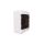 Rozdzielnica modułowa 1x5 natynkowa zaciski PE i N 1x16x10mm2 IP40 6661-105