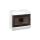 Rozdzielnica modułowa 1x9 natynkowa zaciski PE i N 2x16+8x10mm2 IP40 6662-109