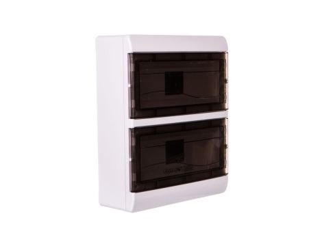 Rozdzielnica modułowa 2x13 natynkowa zaciski PE i N 4x16+10x10mm2 IP55 6664-226