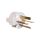 Wkład do wtyczki metalowej 32A 500V 008