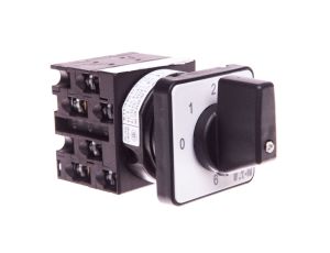 Łącznik krzywkowy 0-6 20A IP65 do wbudowania T0-3-8244/E 095803