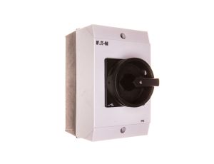 Łącznik krzywkowy 8P 32A 13kW w obudowie IP65 T3-4-8344/I2/SVB-SW 207213