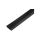 Wąż termokurczliwy z klejem 12/4-C czarny NFD301A12BK /1m/