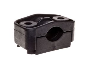 Uchwyt kabla siłowego 17-27mm czarny KO27T 37.29