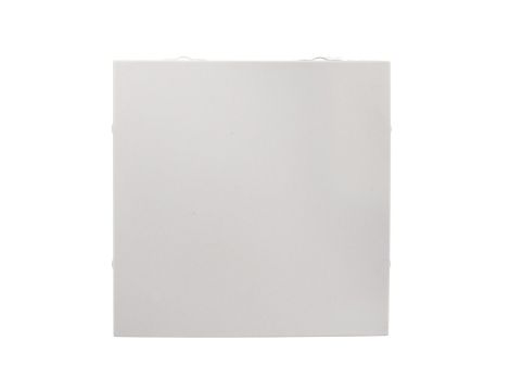 Berker S.1 Przycisk pojedynczy kremowy połysk 85141182