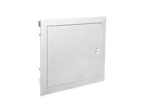 Rozdzielnica modułowa 1x12 podtynkowa KLV-12UPS-F 178814