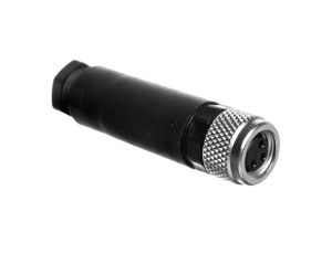 Gniazdo proste 3P FIELDBUS M8 S/A AB-C3-M8FS 22260125