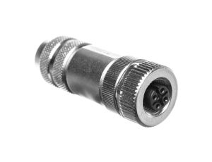 Gniazdo proste 5P FIELDBUS M12 S/A AB-C5-M12FS-PG9-SH 22260136