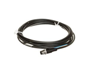 Przewód przyłączeniowy 5m z wtyczką prostą 4P FIELDBUS M12 S/A AB-C4-M12MS- 5,0PUR 22260321