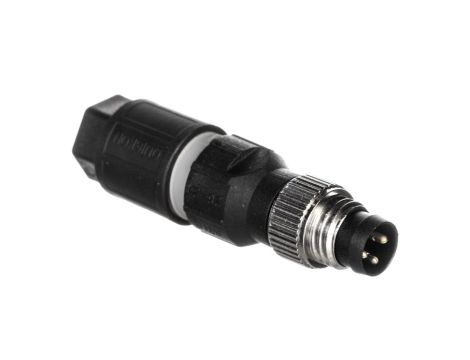 Wtyczka prosta 3P FIELDBUS M8 S/A AB-C3-M8MS-F0,25 22260993