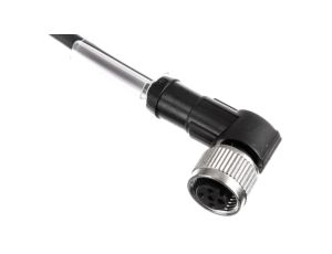 Przewód przyłączeniowy 5m z gniazdem kątowym 3P FIELDBUS M12 S/A AB-C3-5,0PUR-M12FA 22260259