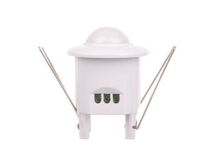 Czujnik obecności z oświetleniem LED 360 IP20 800W OR-CR-235