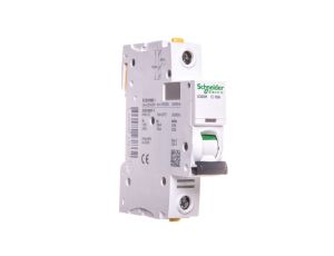 Wyłącznik nadprądowy 1P C 10A 10kA AC iC60H-C10 Acti9 A9F07110