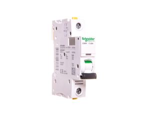 Wyłącznik nadprądowy 1P C 20A 10kA AC iC60H-C20 Acti9 A9F07120
