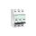 Wyłącznik nadprądowy 3P D 16A 10kA AC iC60H-D16-3 A9F08316