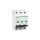 Wyłącznik nadprądowy 3P D 63A 10kA AC iC60H-D63-3 Acti9 A9F08363