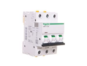 Wyłącznik nadprądowy 3P B 13A 6kA AC iC60N-B13-3 Acti9 A9F03313