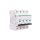 Wyłącznik nadprądowy 4P B 32A 6kA AC iC60N-B32-4 Acti9 A9F03432