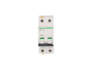 Wyłącznik nadprądowy 2P D 25A 6kA AC iC60N-D25-2 A9F05225