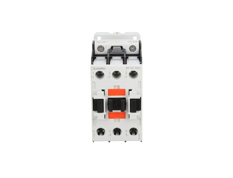 Stycznik mocy 3P 38 A AC3 cewka 230 VAC 50/60 Hz BF3800A230