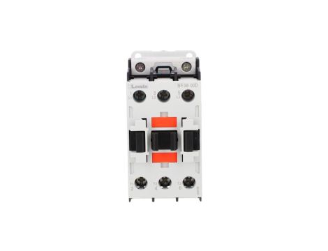 Stycznik mocy 3P 38 A AC3 cewka 24 VDC BF3800D024