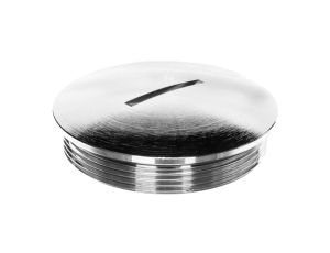 Zaślepka mosiężna M50 IP54 SKINDICHT BL-M 50x1,5 52103160