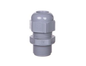 Dławnica kablowa poliamidowa M20 IP68 SKINTOP STR ISO M 20x1,5 ciemnoszara 53017130