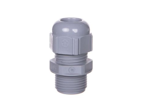 Dławnica kablowa poliamidowa M20 IP68 SKINTOP STR ISO M 20x1,5 ciemnoszara 53017130