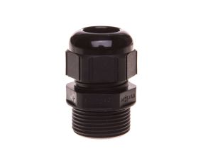 Dławnica kablowa poliamidowa M25 IP68 SKINTOP ST-M ISO 25x1,5 czarna 53017240