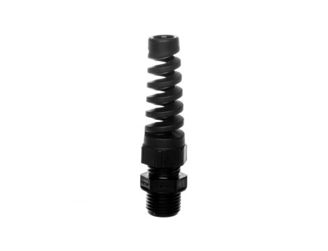 Dławnica kablowa poliamidowa M16 IP68 SKINTOP BS ISO M 16x1,5 czarna 53017810