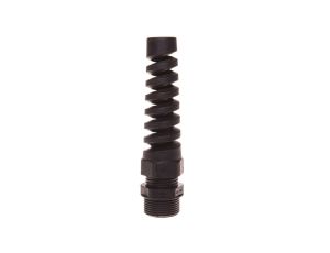 Dławnica kablowa poliamidowa M25 IP68 SKINTOP BS ISO M 25x1,5 czarna 53017840