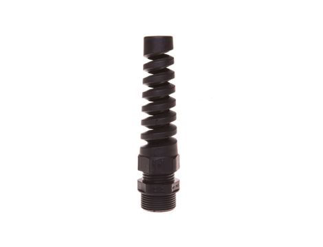 Dławnica kablowa poliamidowa M25 IP68 SKINTOP BS ISO M 25x1,5 czarna 53017840