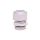 Dławnica kablowa bezhalogenowa M25 IP68 SKINTOP ST-HF-M 25x1,5 jasnoszara 53111437