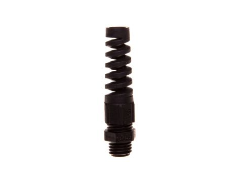 Dławnica kablowa poliamidowa M12 IP68 SKINTOP BS-M 12x1,5 czarna 53111700