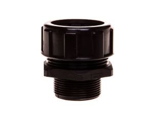 Dławnica do węża osłonowego M32 IP65 SILVYN MPC M32/2 czarna 55502469