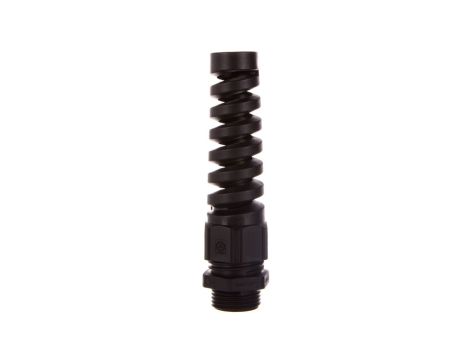 Dławnica kablowa poliamidowa M20 IP68 SKINTOP BS-M 20x1,5 czarna 53111720