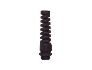 Dławnica kablowa poliamidowa M25 IP68 SKINTOP BS-M 25x1,5 czarna 53111730