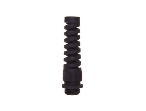 Dławnica kablowa poliamidowa M25 IP68 SKINTOP BS-M 25x1,5 czarna 53111730