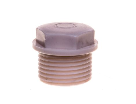 Przepust kablowy z membraną M20 IP54 SKINDICHT WN-M 20x1,5 jasnoszary 52020523