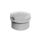 Przepust kablowy z membraną M25 IP54 SKINDICHT WN-M 25x1,5 jasnoszary 52020533