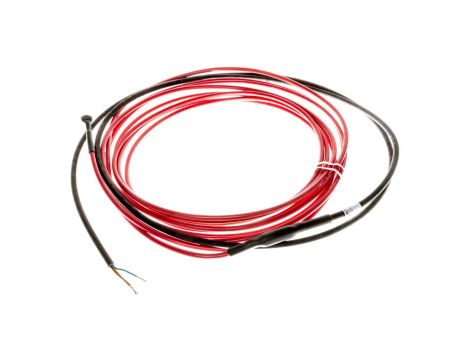 Kabel grzejny jednostronnie zasilany DEVIflex 10T/230V 10W/m 8m 140F1218