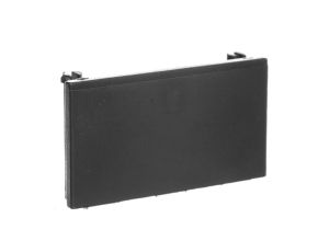 Pokrywa do uchwytu PG21 SILVYN KLICK-D 21 szara 61811220